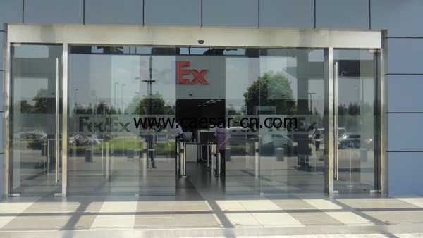 Guangzhou FedEx Caesar automatic shift gate works