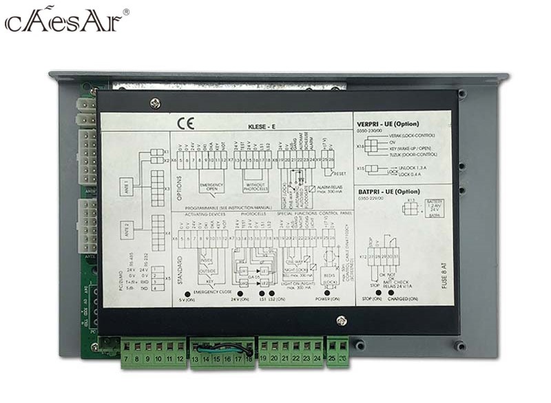 EC100 automatic door controller Automatic door operator