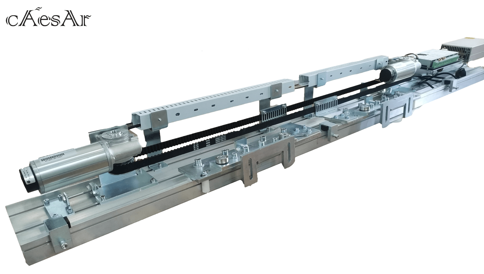 Heavy-duty-automatic-door