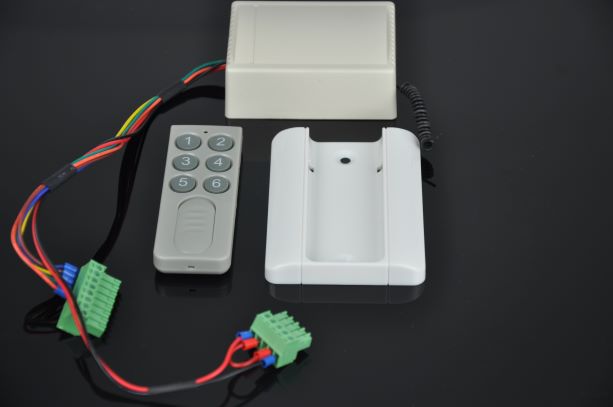 automatic-door-remote-control
