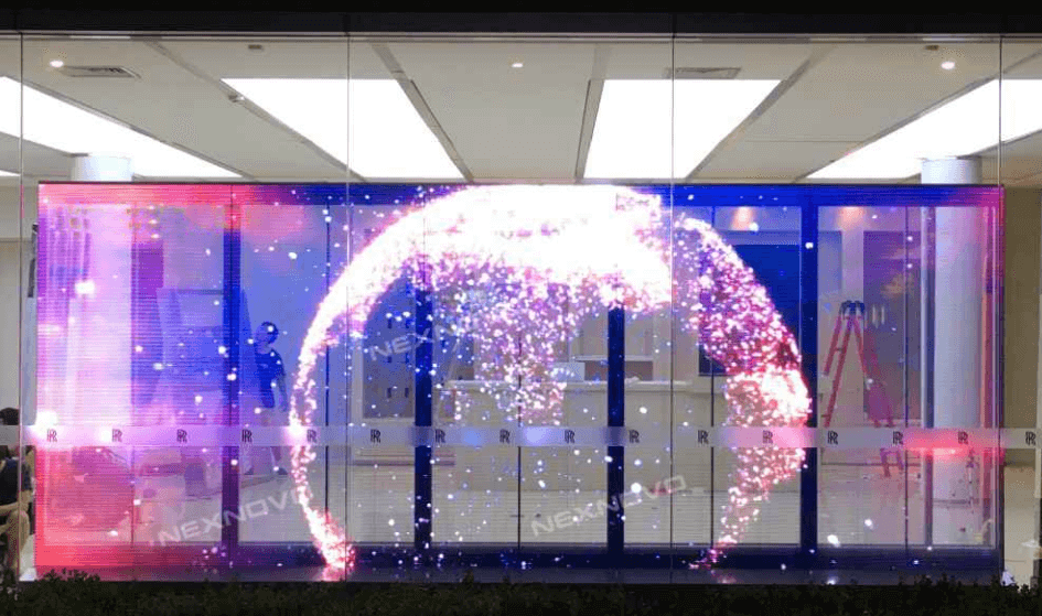 automatic-led-door