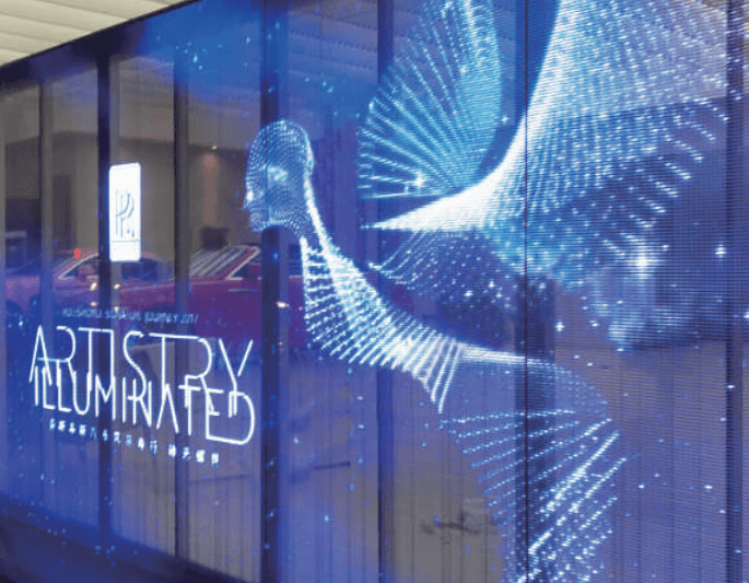 automatic-led-sliding-door
