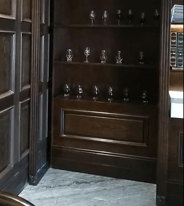 hidden-door