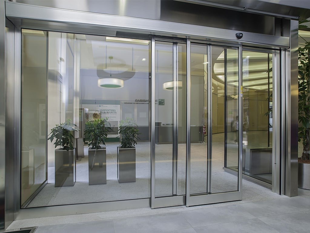 Top 3 Telescopic Automatic Sliding Glass Door Suppliers | Caesardoor