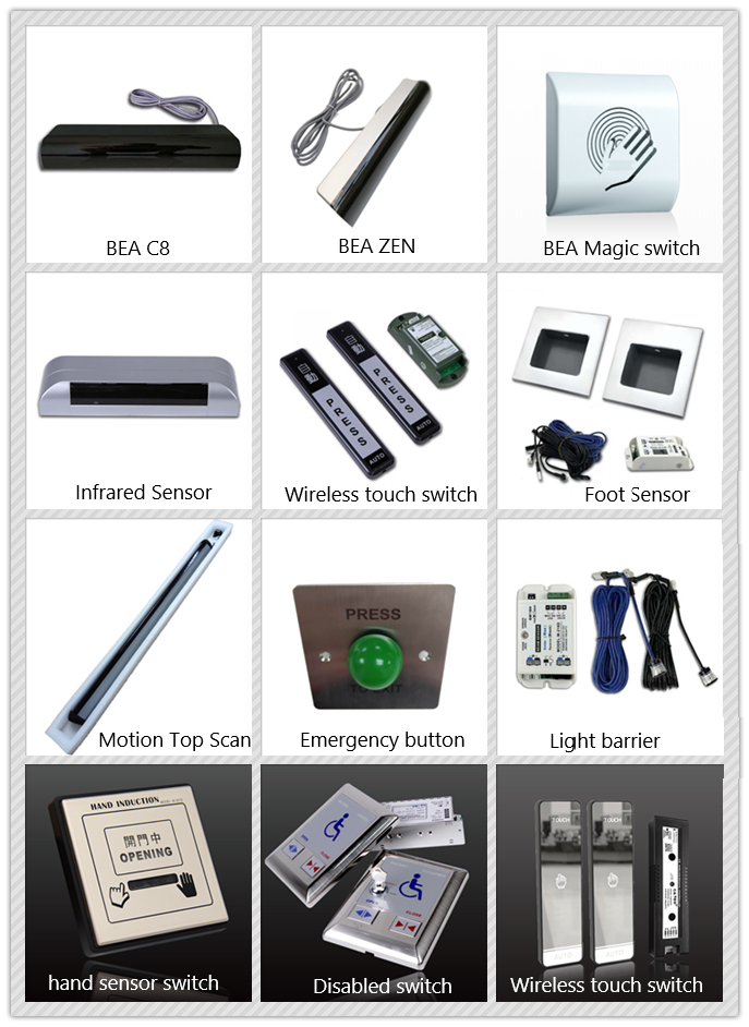 automatic-door-accessories