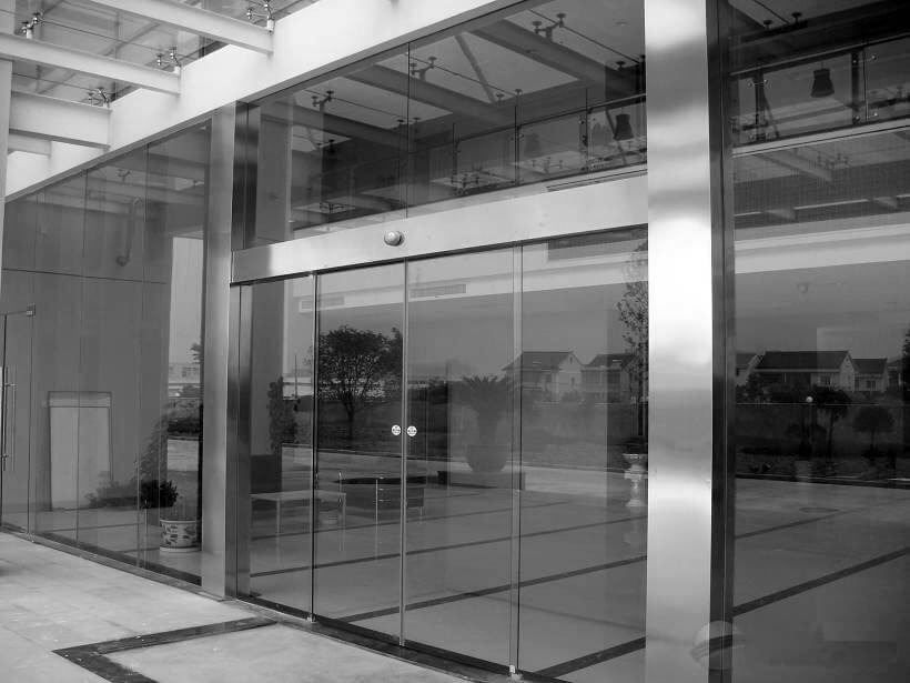 EL100-automatic-sliding-door