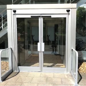 automatic swing doors opener