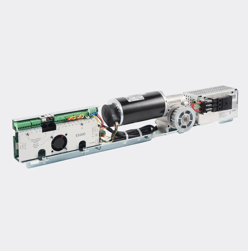 MDU （Mini Drive Unit for ES200 automatic door)