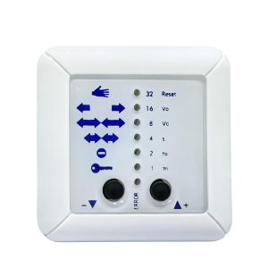 BEDIS control panel for EC100 & SLM