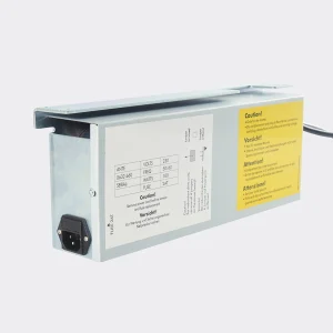 Drive unit for SLM & EC100