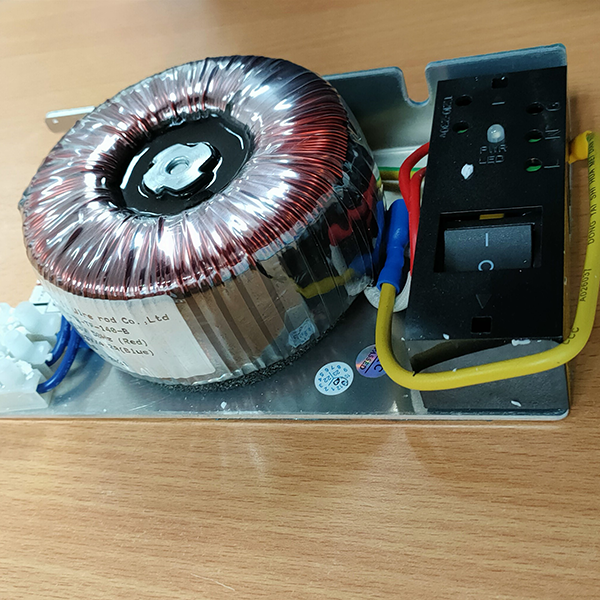 Transformer for ECdrive Caesar door