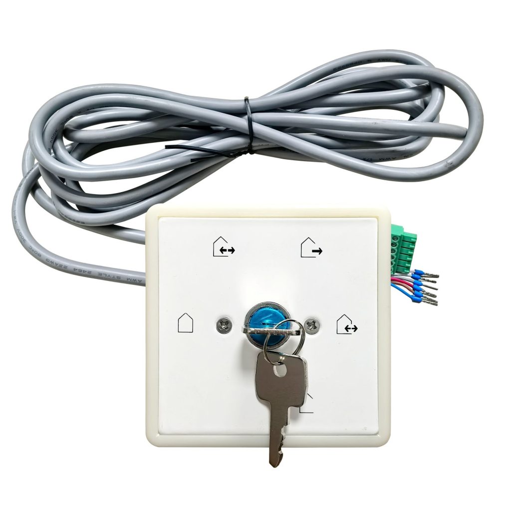 Program Switch for ES200 & ES200easy