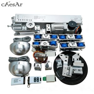 EL100 Automatic Sliding Door Operator Kit