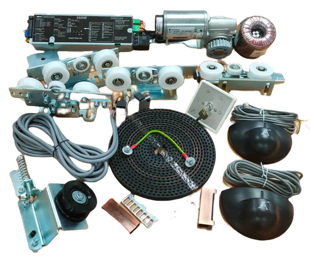 ES200 Easy Automatic Sliding Door System Full Kit Caesardoor