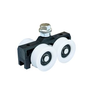 SL Automatic Door Carrier Carriage With 4 Wheels