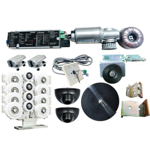 ES200 Easy Automatic Sliding Door System Full Kit