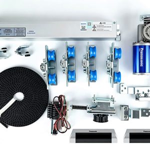 Original Panasonic H3 automatic sliding door kit
