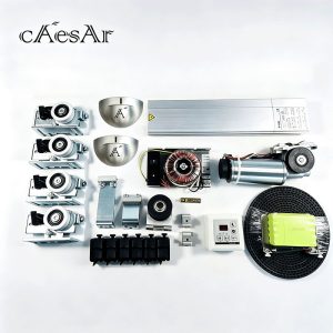 ECdriver T2 Automatic Door Kit 120kg