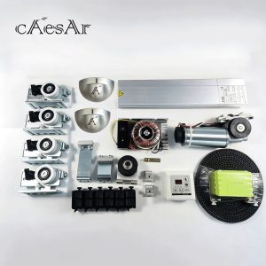 ECdriver T2 Automatic Door Kit 120kg