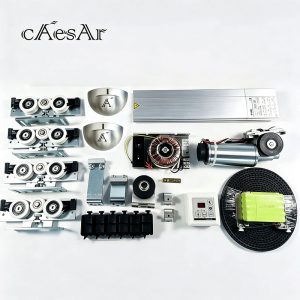 ECdriver T2 Plus Automatic Door Kit 140kg