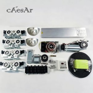 ECdriver T2 Plus Automatic Door Kit 140kg