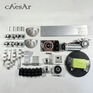 SL Slim Drive Automatic Sliding Door Kit