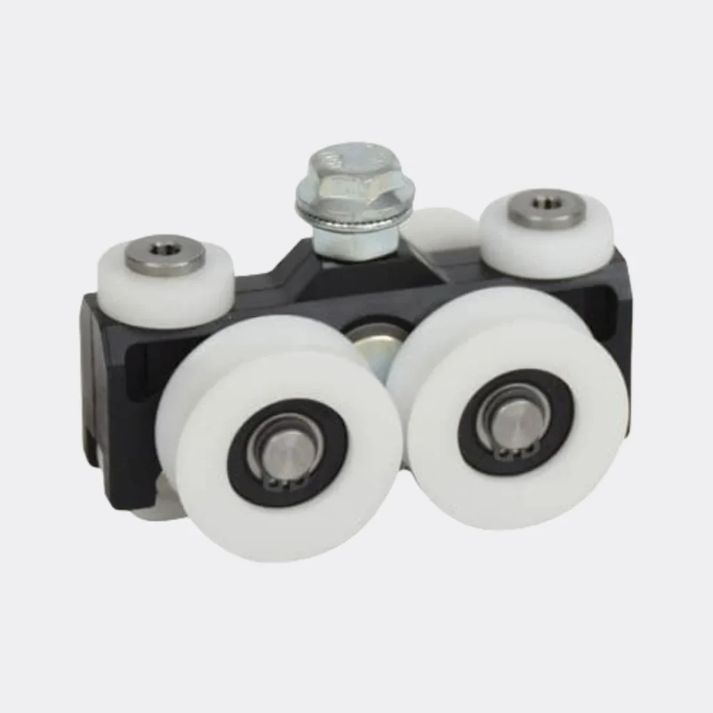 SL Automatic Door Carrier Carriage With 8 Wheels