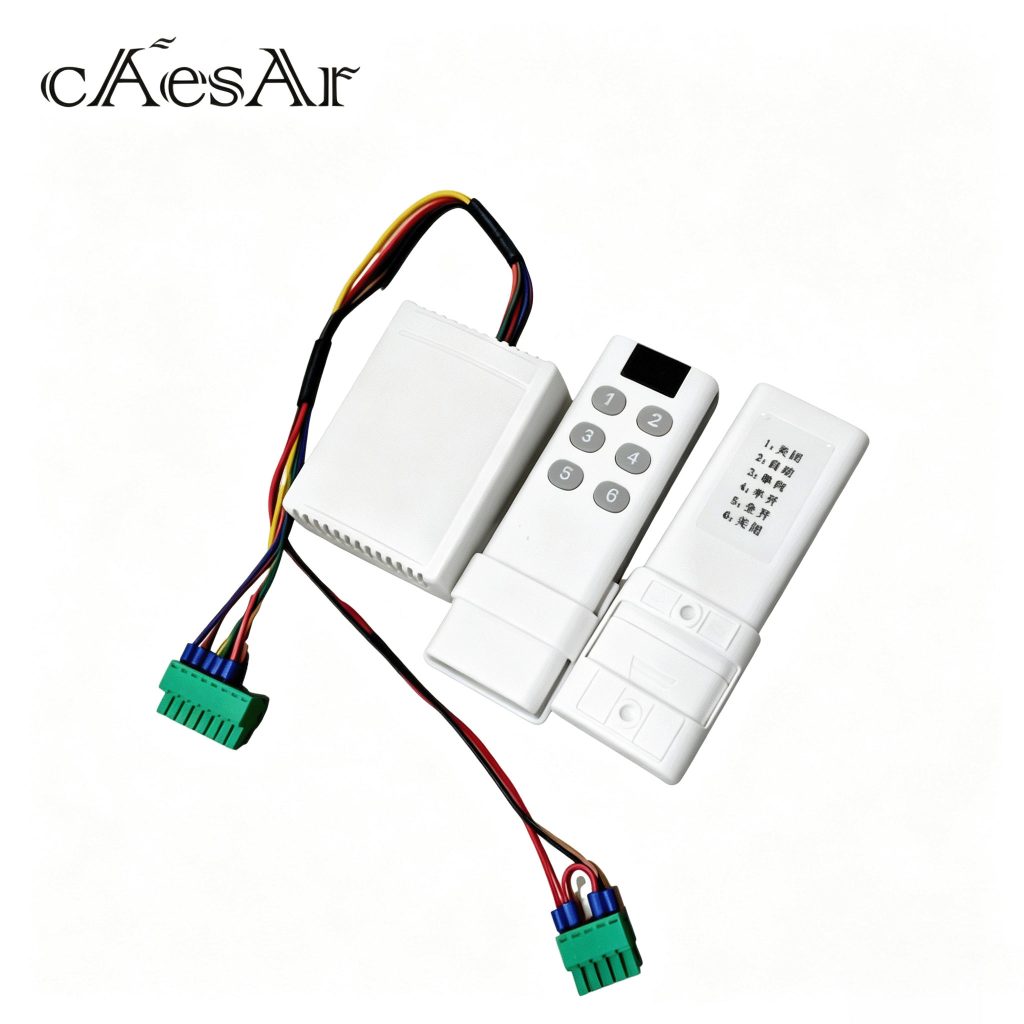 ES200 Automatic Door Remote Control