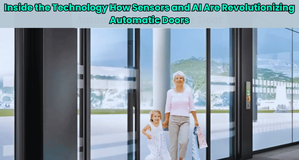 Inside the Technology: How Sensors and AI Are Revolutionizing Automatic ...