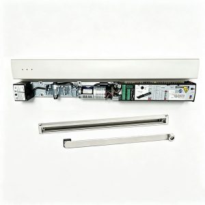 ESW-110 automatic swing door opener with inward opening arm
