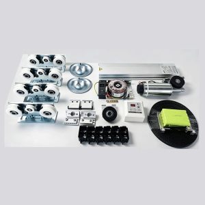 Powerdriver automatic sliding door kit
