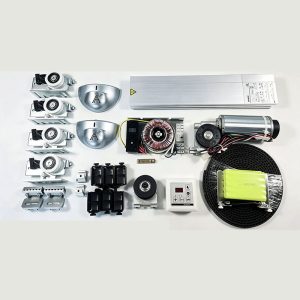 ECdrive automatic sliding door operator kit