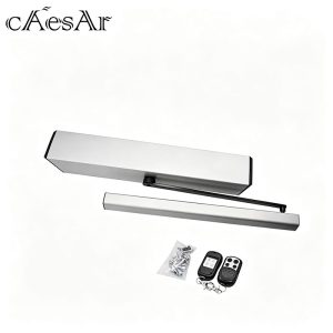 ESW-100 automatic swing door operator with inward opening arm