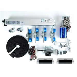 Original Panasonic H3 automatic sliding door kit