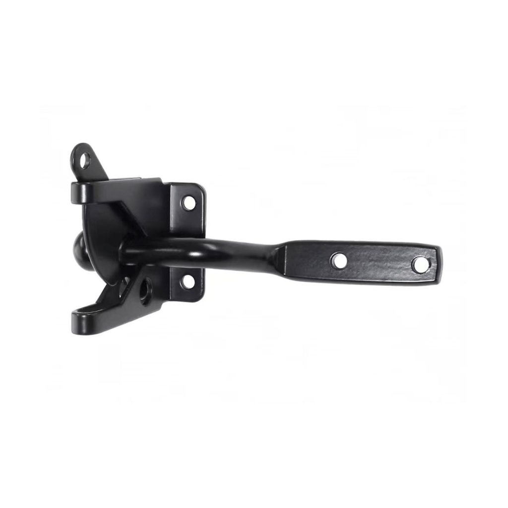 Heavy Duty Self-Locking Gate Latch
