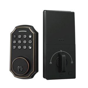 Keyless Entry Keypad Deadbolt Lock SLE-02