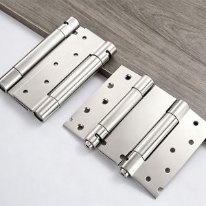 Double Action Spring Hinge | Saloon Door Hinge| Swinging Cafe Doors Hinge