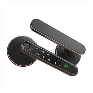 Smart Fingerprint Digital Safe Door Lock for Home Hotel SLS-203