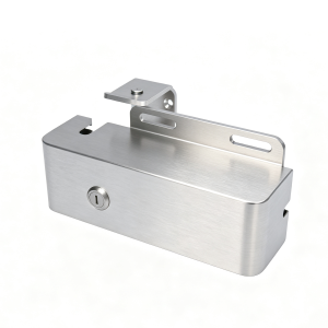 24VDC Electrical Automatic Electric Lock for Swing Gate Opener Operator (Stainless Steel)