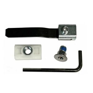 ITS900 Positioning Accessory Block, Sliding Stopper, Fits DORMA Concealed Door Closer ITS900 & ITS915