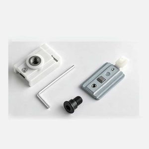 ITS96 Door Closer Slide Rail Positioning Fitting, Compatible with DORMA Concealed Door Closer