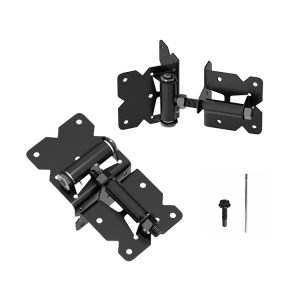 Vinyl Wood Fence Self Closing Gate Hinges