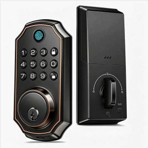 Keyless Entry Keypad Deadbolt Lock SLE-02F