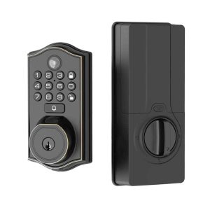 Keyless Entry Keypad Deadbolt Lock SLE-06