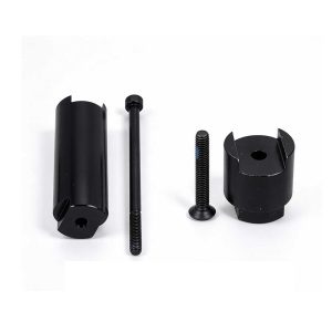 Automatic Pivot Shaft Extender | Swing Door Operator Accessories, Pull Rod, Push Rod, Extension Shaft